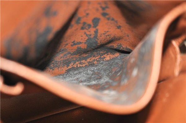 Auth LOUIS VUITTON Monogram Porte Documents Voyage Briefcase M40226 LV 8325C