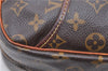 Authentic LOUIS VUITTON Monogram Deauville Hand Bag Purse M47270 LV 8326C