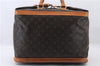 Authentic LOUIS VUITTON Monogram Cruiser Bag 40 Travel Hand Bag M41139 LV 8328C