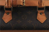 Authentic LOUIS VUITTON Monogram Cruiser Bag 40 Travel Hand Bag M41139 LV 8328C