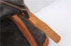 Authentic LOUIS VUITTON Monogram Cruiser Bag 40 Travel Hand Bag M41139 LV 8328C