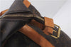 Authentic LOUIS VUITTON Monogram Cruiser Bag 40 Travel Hand Bag M41139 LV 8328C