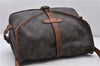 Auth LOUIS VUITTON Monogram Saumur 30 Shoulder Cross Body Bag M42256 LV 8329C