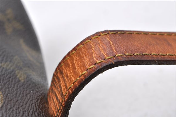 Auth LOUIS VUITTON Monogram Saumur 30 Shoulder Cross Body Bag M42256 LV 8329C