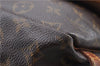 Auth LOUIS VUITTON Monogram Saumur 30 Shoulder Cross Body Bag M42256 LV 8329C
