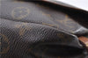 Auth LOUIS VUITTON Monogram Saumur 30 Shoulder Cross Body Bag M42256 LV 8329C