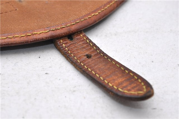 Auth LOUIS VUITTON Monogram Saumur 30 Shoulder Cross Body Bag M42256 LV 8329C