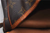 Auth LOUIS VUITTON Monogram Saumur 30 Shoulder Cross Body Bag M42256 LV 8329C