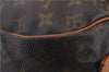 Auth LOUIS VUITTON Monogram Saumur 35 Shoulder Cross Body Bag M42254 LV 8330C