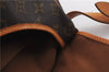 Auth LOUIS VUITTON Monogram Saumur 35 Shoulder Cross Body Bag M42254 LV 8330C