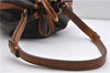 Authentic LOUIS VUITTON Monogram Noe Shoulder Bag M42224 LV 8332C