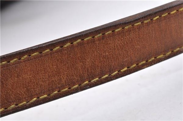 Authentic LOUIS VUITTON Monogram Noe Shoulder Bag M42224 LV 8332C