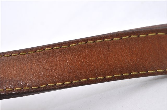 Authentic LOUIS VUITTON Monogram Noe Shoulder Bag M42224 LV 8332C