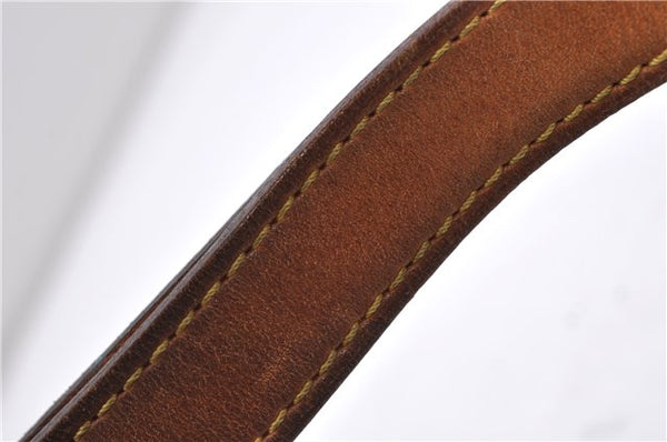 Authentic LOUIS VUITTON Monogram Noe Shoulder Bag M42224 LV 8332C