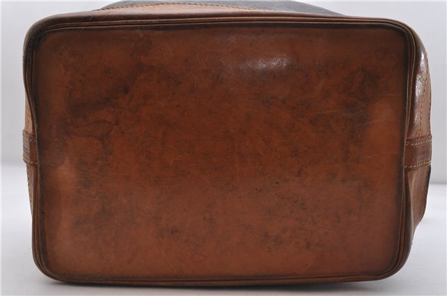 Authentic LOUIS VUITTON Monogram Noe Shoulder Bag M42224 LV 8332C