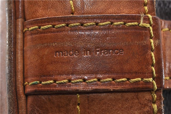 Authentic LOUIS VUITTON Monogram Noe Shoulder Bag M42224 LV 8332C