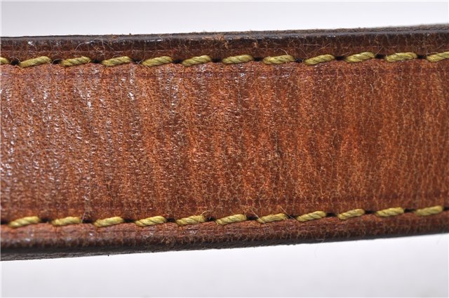 Authentic LOUIS VUITTON Monogram Noe Shoulder Bag M42224 LV 8332C