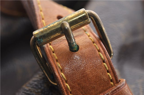 Authentic LOUIS VUITTON Monogram Noe Shoulder Bag M42224 LV 8332C