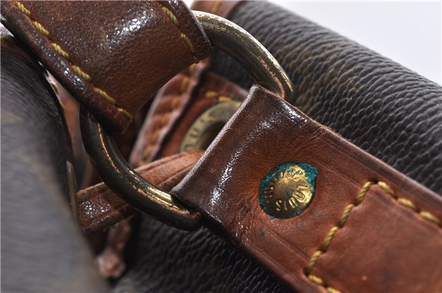 Authentic LOUIS VUITTON Monogram Noe Shoulder Bag M42224 LV 8332C