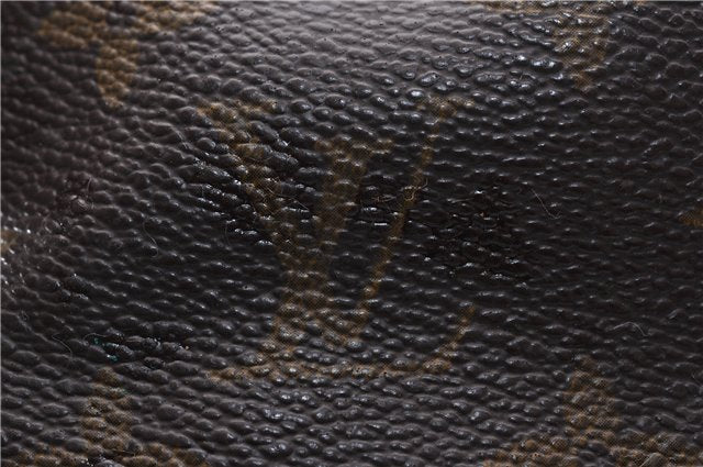 Authentic LOUIS VUITTON Monogram Noe Shoulder Bag M42224 LV 8332C