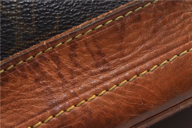 Authentic LOUIS VUITTON Monogram Noe Shoulder Bag M42224 LV 8332C