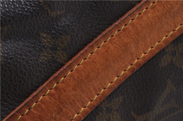 Authentic LOUIS VUITTON Monogram Noe Shoulder Bag M42224 LV 8332C