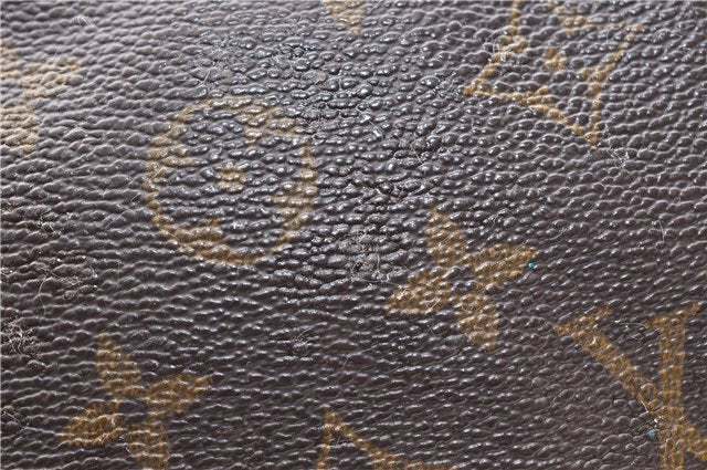 Authentic LOUIS VUITTON Monogram Noe Shoulder Bag M42224 LV 8332C