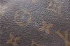 Authentic LOUIS VUITTON Monogram Noe Shoulder Bag M42224 LV 8332C