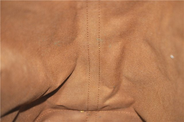 Authentic LOUIS VUITTON Monogram Noe Shoulder Bag M42224 LV 8332C