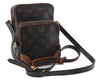 Authentic LOUIS VUITTON Monogram Amazone Shoulder Cross Body Bag M45236 LV 8336C