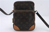 Authentic LOUIS VUITTON Monogram Amazone Shoulder Cross Body Bag M45236 LV 8336C