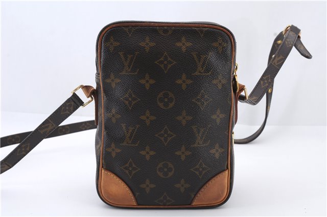 Authentic LOUIS VUITTON Monogram Amazone Shoulder Cross Body Bag M45236 LV 8336C