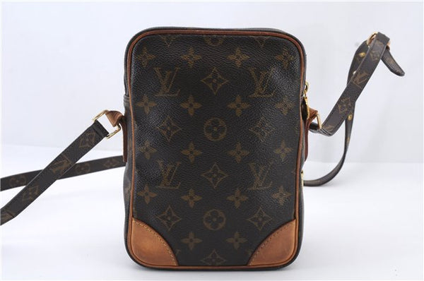 Authentic LOUIS VUITTON Monogram Amazone Shoulder Cross Body Bag M45236 LV 8336C