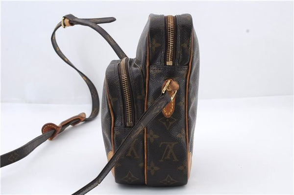 Authentic LOUIS VUITTON Monogram Amazone Shoulder Cross Body Bag M45236 LV 8336C