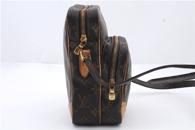 Authentic LOUIS VUITTON Monogram Amazone Shoulder Cross Body Bag M45236 LV 8336C
