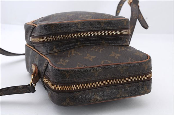 Authentic LOUIS VUITTON Monogram Amazone Shoulder Cross Body Bag M45236 LV 8336C