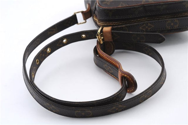 Authentic LOUIS VUITTON Monogram Amazone Shoulder Cross Body Bag M45236 LV 8336C