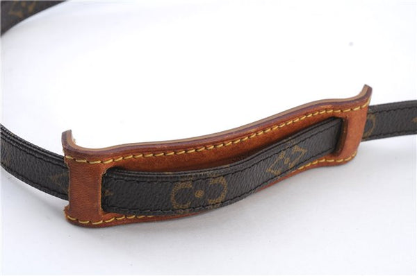 Authentic LOUIS VUITTON Monogram Amazone Shoulder Cross Body Bag M45236 LV 8336C