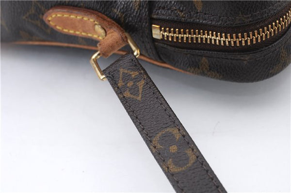 Authentic LOUIS VUITTON Monogram Amazone Shoulder Cross Body Bag M45236 LV 8336C