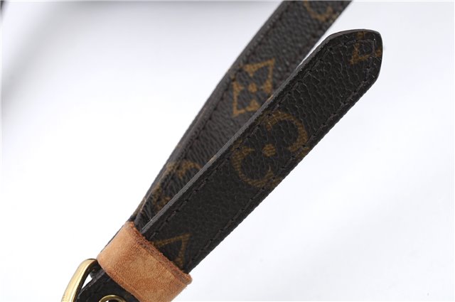 Authentic LOUIS VUITTON Monogram Amazone Shoulder Cross Body Bag M45236 LV 8336C