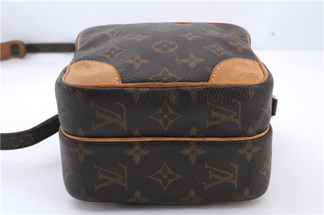 Authentic LOUIS VUITTON Monogram Amazone Shoulder Cross Body Bag M45236 LV 8336C