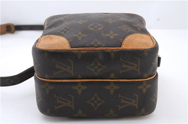 Authentic LOUIS VUITTON Monogram Amazone Shoulder Cross Body Bag M45236 LV 8336C