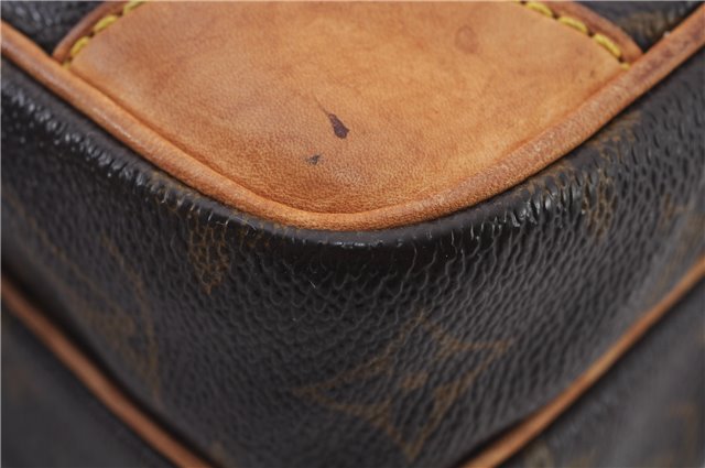 Authentic LOUIS VUITTON Monogram Amazone Shoulder Cross Body Bag M45236 LV 8336C