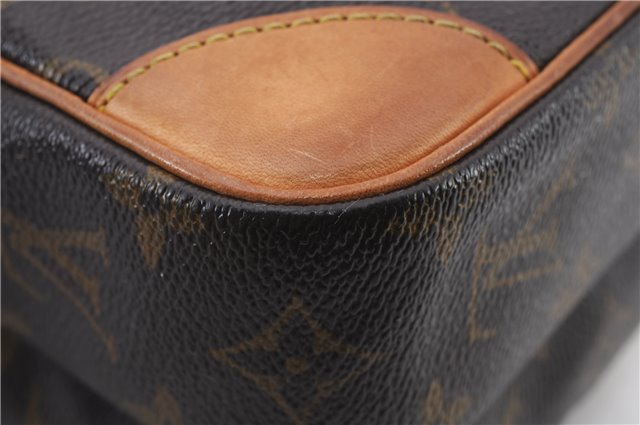 Authentic LOUIS VUITTON Monogram Amazone Shoulder Cross Body Bag M45236 LV 8336C