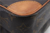 Authentic LOUIS VUITTON Monogram Amazone Shoulder Cross Body Bag M45236 LV 8336C