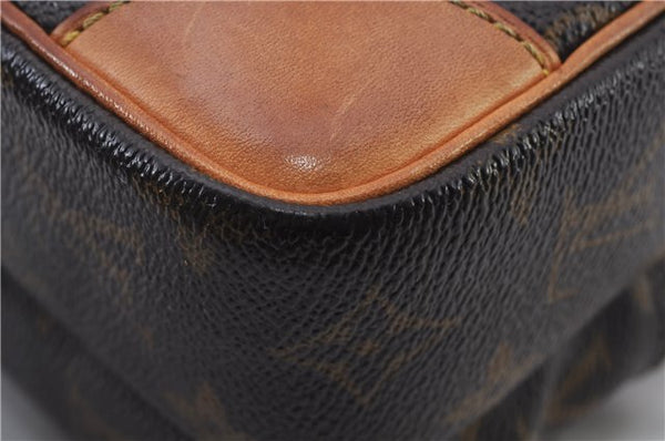 Authentic LOUIS VUITTON Monogram Amazone Shoulder Cross Body Bag M45236 LV 8336C