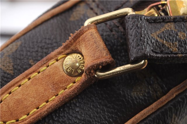 Authentic LOUIS VUITTON Monogram Amazone Shoulder Cross Body Bag M45236 LV 8336C