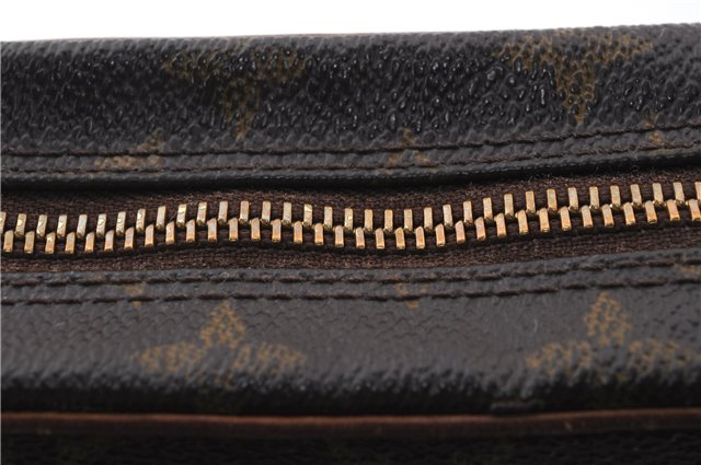 Authentic LOUIS VUITTON Monogram Amazone Shoulder Cross Body Bag M45236 LV 8336C