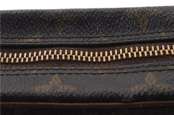 Authentic LOUIS VUITTON Monogram Amazone Shoulder Cross Body Bag M45236 LV 8336C