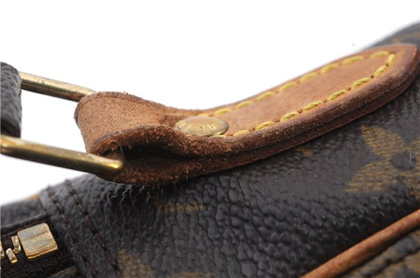 Authentic LOUIS VUITTON Monogram Amazone Shoulder Cross Body Bag M45236 LV 8336C